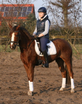 Fienchen Anf. April 2012